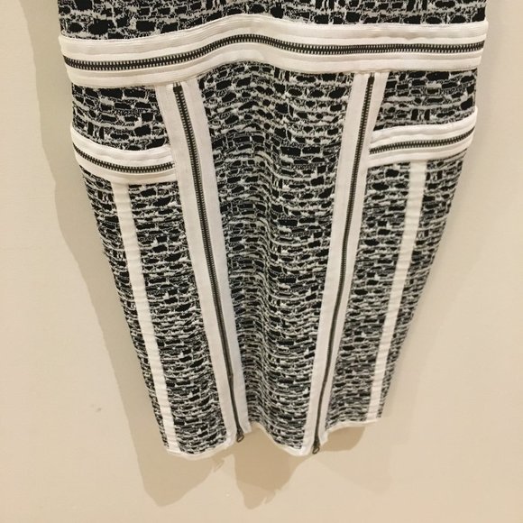 NWT Marchesa voyage zip dress - Picture 5 of 6